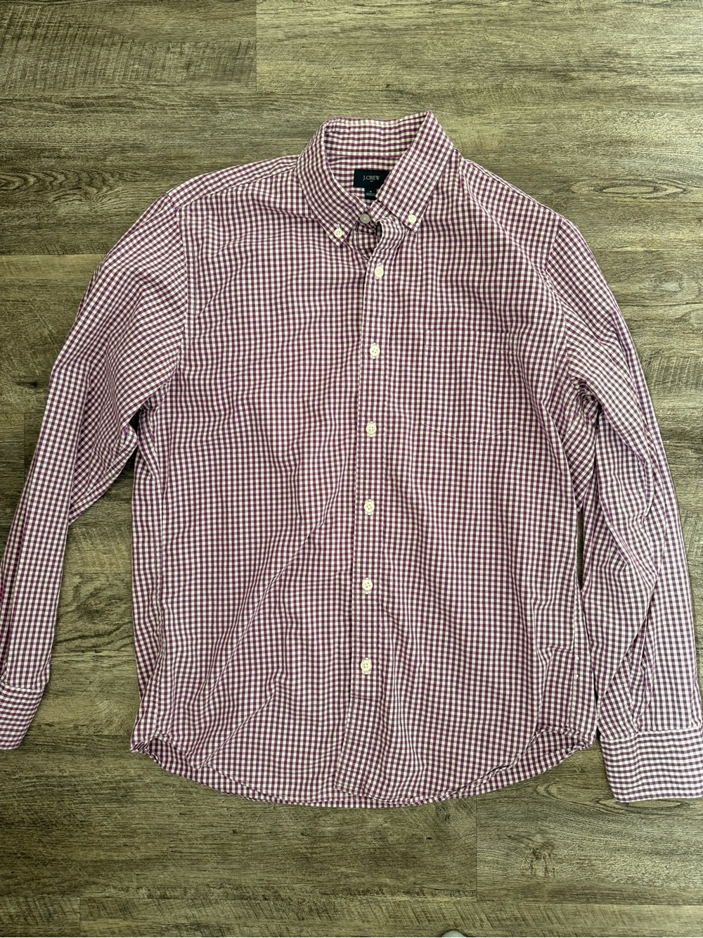 Men’s J. Crew Button Down